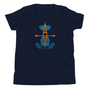 KAYAK - Youth Bella+Canvas Tee