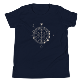 MOON PHASES - Youth Tee